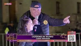 CAZADORES DE TALENTO AREQUIPA - PROGRAMA 6 - BLOQUE 1