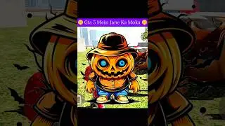 🤫 Gta 5 Mein Jane ka Moka 🤫 Indian bike driving 3d || #shorts #shortvideo #gaming #indinbikedrive