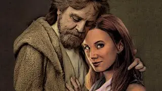 The Last Jedi's Deleted Scenes Could Include... Luke Skywalker's Wife?!