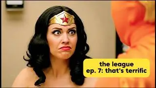 Superman&rsquo;s &lsquo;Terrific&rsquo; interview takes a shocking turn | The League Ep. 7 (Parody)
