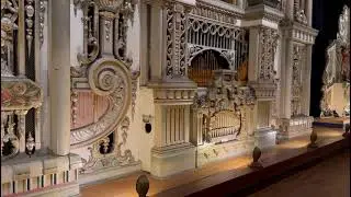 Dance organ Th mortier /my girl /