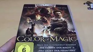 The Color of Magic  - Review | Leowulfone