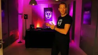 INSIDE STUDIO TOUR AT DJ SCHOOL AMSTERDAM
