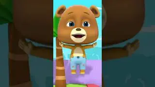 Swimming Song #loconuts  #cartoonvideos #nurseryrhymes #preschool #shorts