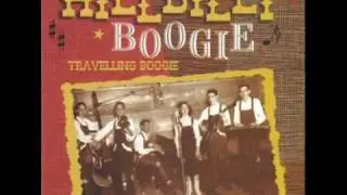 Zeb Turner - Travellin' Boogie
