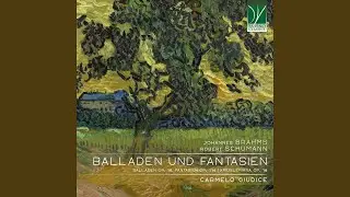 Fantasien, Op. 116: No. 6, Intermezzo. Andantino teneramente