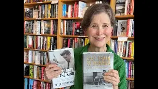 New to You: Ann Patchett recs Peter Guralnick