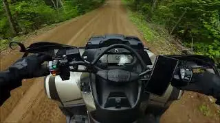 Calabogie ATV Ride - May 25 2025