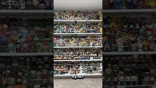 Самая дорогая фигурка Funko Pop 🔥 #фанкопоп #обзор