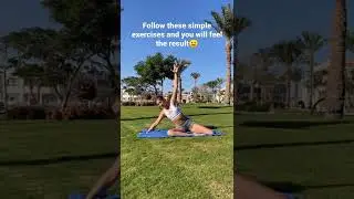 Just 2 minutes a day for your posture. How to fix bad posture