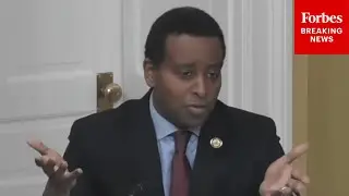 'Too Much To Bear': Joe Neguse Slams GOP Claims That Funding Bill Is Fiscally Responsible