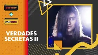 #CCXP2021 Verdades Secretas II l Lua l Original Globoplay