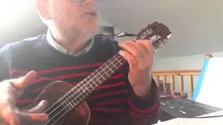 Cockles and Mussels - Solo Ukulele - Colin Tribe
