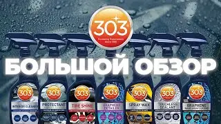 303. Большой обзор