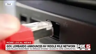 Gov. Lombardo announces Middle Mile Network
