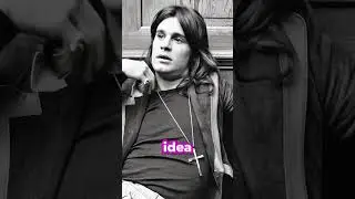 Ozzy Osbourne's Insane Origin Story (Black Sabbath)