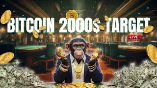BITCOIN LIVE TRADING[தமிழ்] |TODAY TARGET 🎯 2000$ 🫨|16JUNE 2025|ETH,XRP,SOL,BNB|TRADING MECHANIC