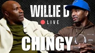 Chingy On The One Thing People Get Wrong About Him The Most