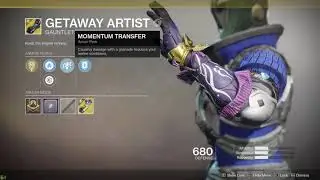 Ashes to assets Grenade
