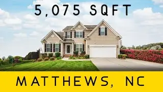 Matthews, NC Home Tour: Unveiling the Charm of Rockwell View Road