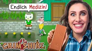 Wir bereiten uns auf erbarmungslose Zeiten vor! Grimshire Part 3