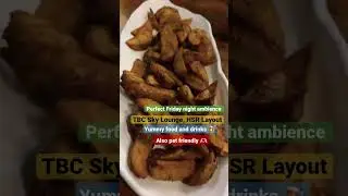 Affordable Pubs and restaurant HSR layout Outer Ring Road  #bangalore #shorts #food