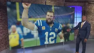 Did the Commanders violate the NFL's tampering policy trying to get Andrew Luck?