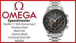 ▶ Omega Speedmaster 
