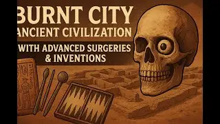 Unveiling the Burnt City: Ancient Surgeries & Inventions