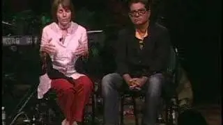 Lynne Twist and Deepak Chopra Live at The Human Forum Part 4