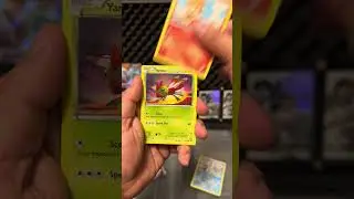 2016 Pokemon Steam Siege Pack Opening