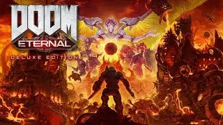 Teste DOOM Eternal (i5 7200u + Intel HD 620 + 12gb ram) #1