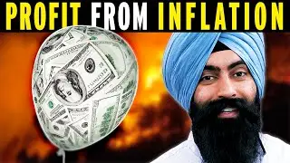 How I Plan To PROFIT From Inflation