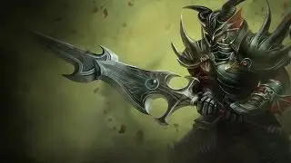 SHC Impaler Jarvan IV Jungle vs Renekton Season 4 (4.15) League of Legends LoL SoloQ