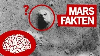 11 FAKTEN &Uuml;BER DEN MARS