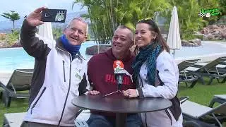 JUAN CARLOS BRITO CAMPEONES 2025 KRONOMETRO CERO