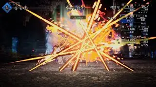 OCTOPATH TRAVELER 0 Gameplay 12