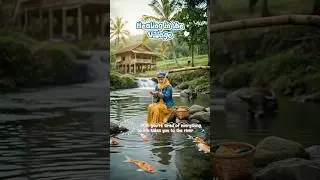 Healing in the village
