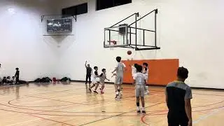 Team Grey vs Team White Knockout game- Rising Star League Jan 30 2026