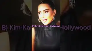 Bet you didn&rsquo;t know the answer about Kim kardashian
