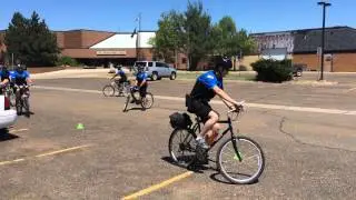 Bike Patrol Training - Dickinson Police Department | Dickinson, ND