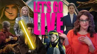 LIVE STREAM ANNOUNCEMENT