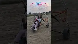 Soar high with BGD Cyclone &ndash; adventure starts at +919625361992! @flybgd @rush_to_fly @india