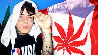 😮&zwj;💨 FUM&Eacute; WEED LEGAL ⚖️ EN CANADA 🍁