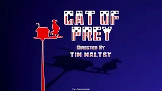Tom & Jerry Tales S2 - Cat of Prey 1
