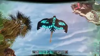 Taming the Desert Titan in preparation for the King Titan Boss Fight! - ARK Survival Ascended