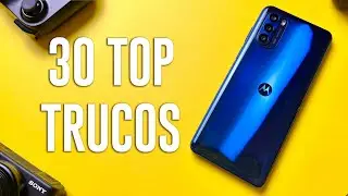Moto G Stylus (2022) - 30 TOP TRUCOS y TIPS