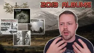 Best Metal Albums Of 2013