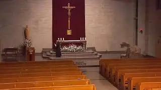 Night Prayer - Pray with the Seminarians