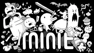 Minit - Coming to Xbox One, PlayStation 4 and PC April 3